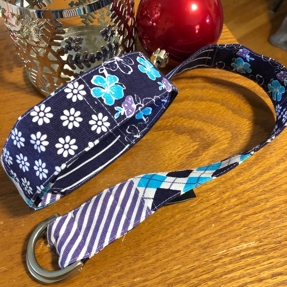 Kate lord patterned belt OS one size